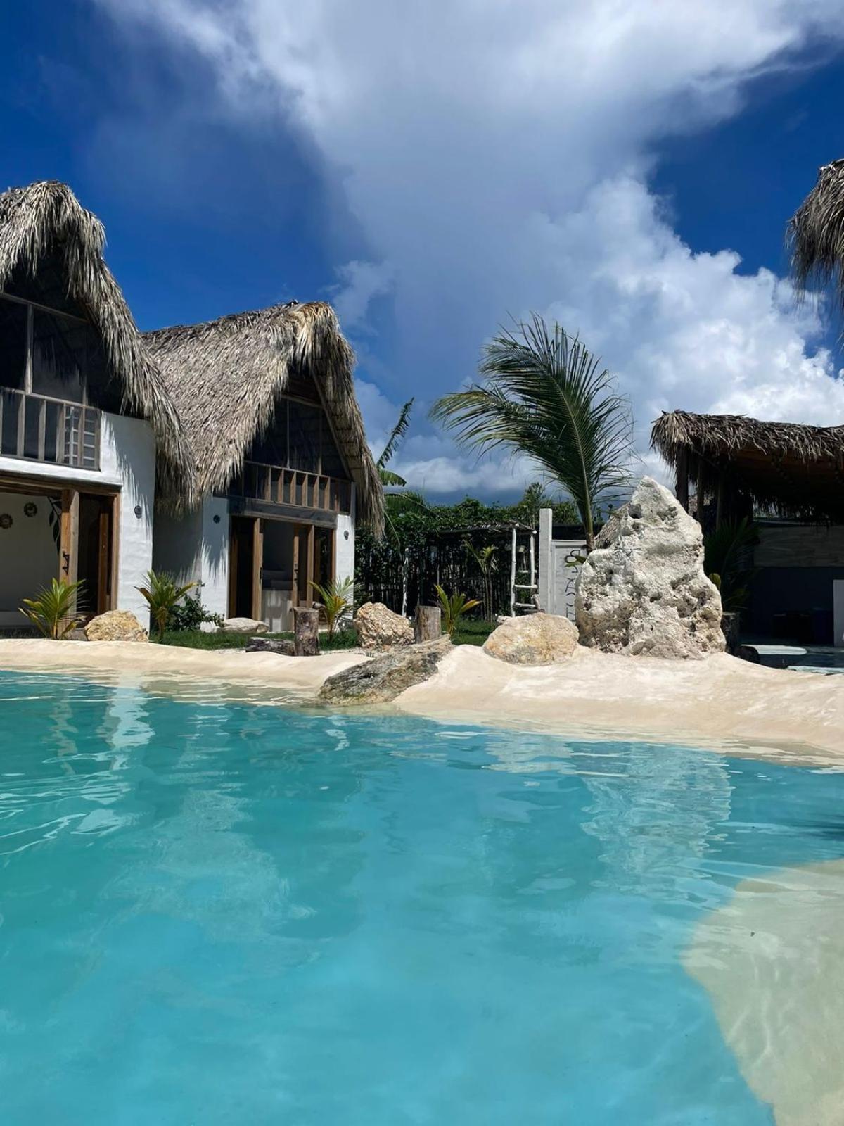 Blue Beach Eco-Hotel By Sanfabini Bayahibe Zewnętrze zdjęcie