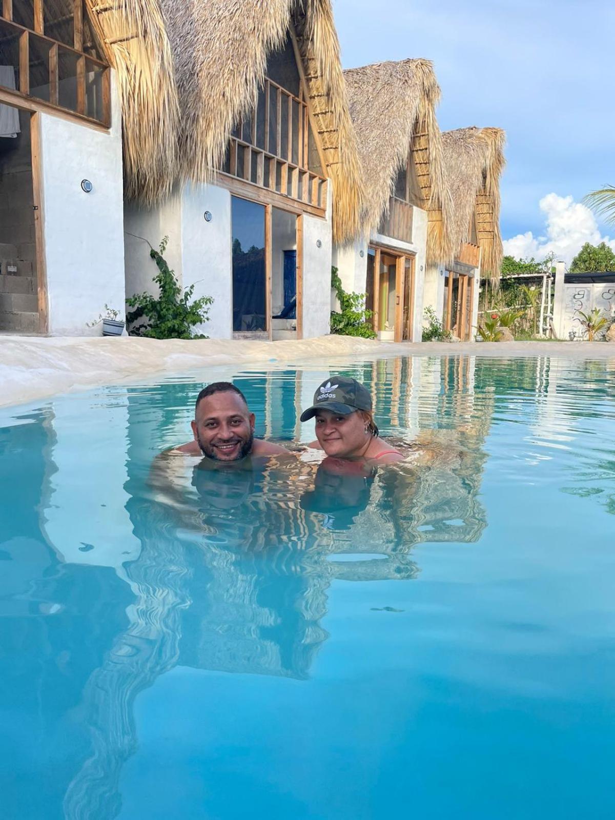 Blue Beach Eco-Hotel By Sanfabini Bayahibe Zewnętrze zdjęcie