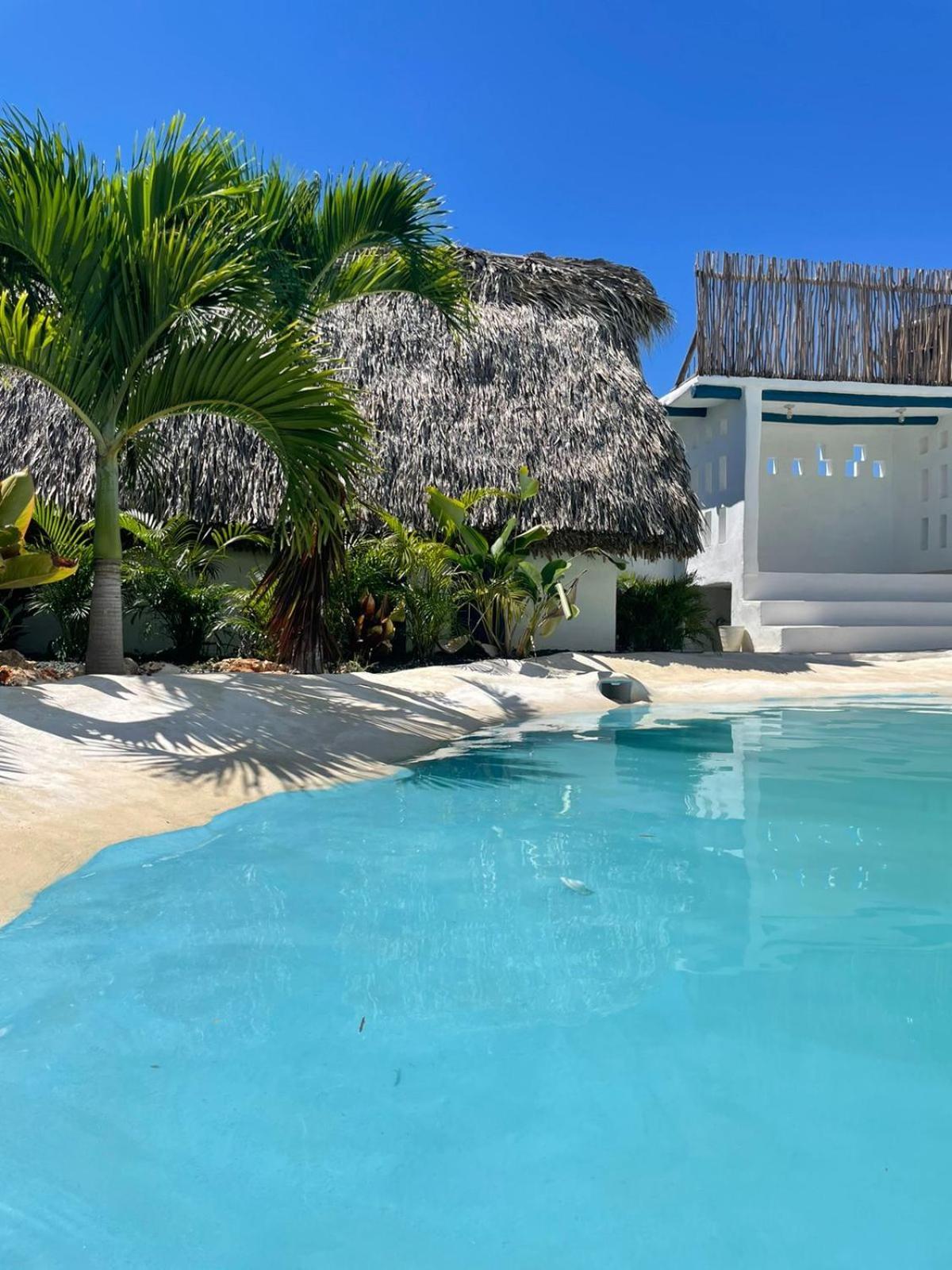 Blue Beach Eco-Hotel By Sanfabini Bayahibe Zewnętrze zdjęcie