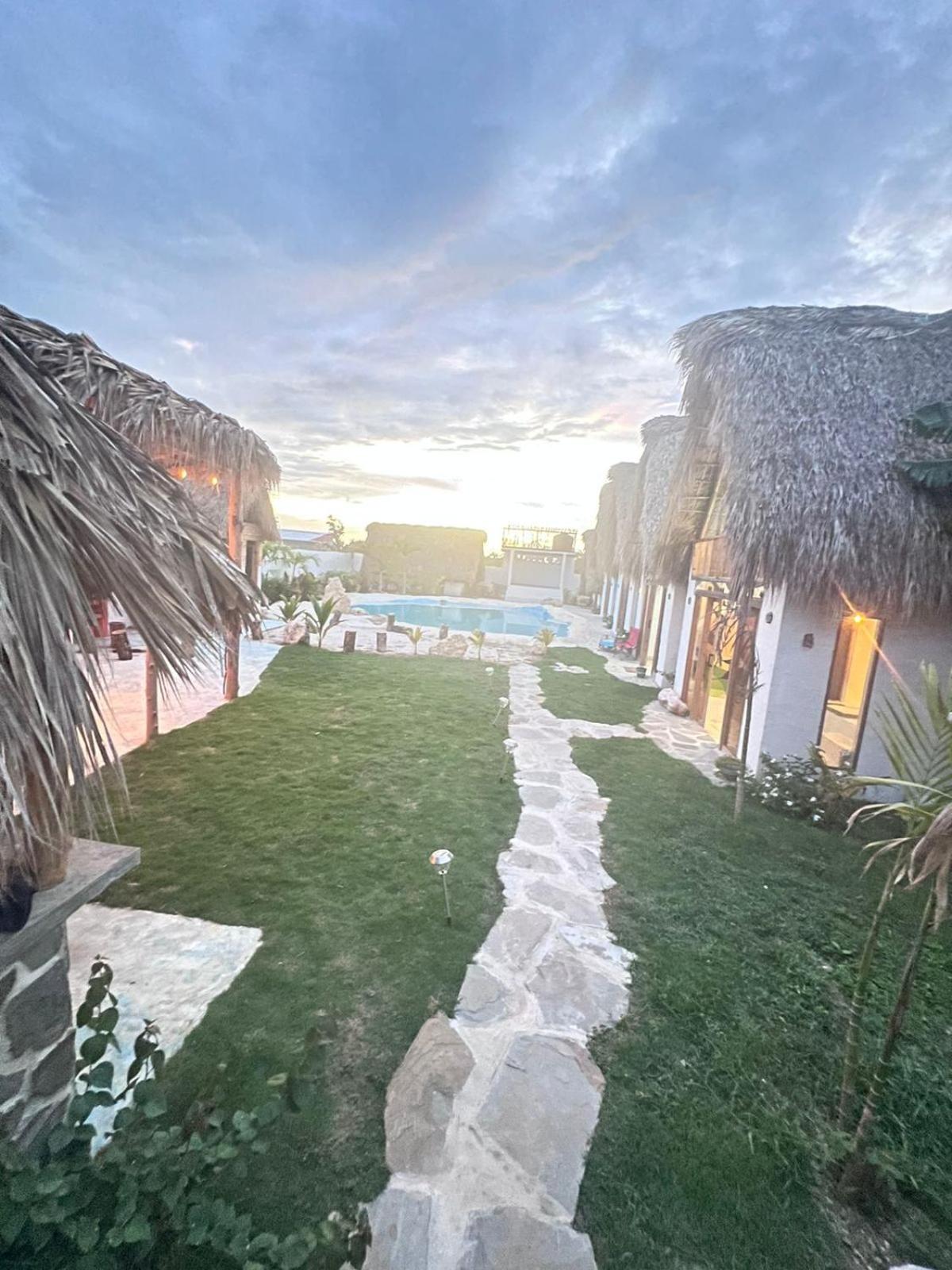 Blue Beach Eco-Hotel By Sanfabini Bayahibe Zewnętrze zdjęcie