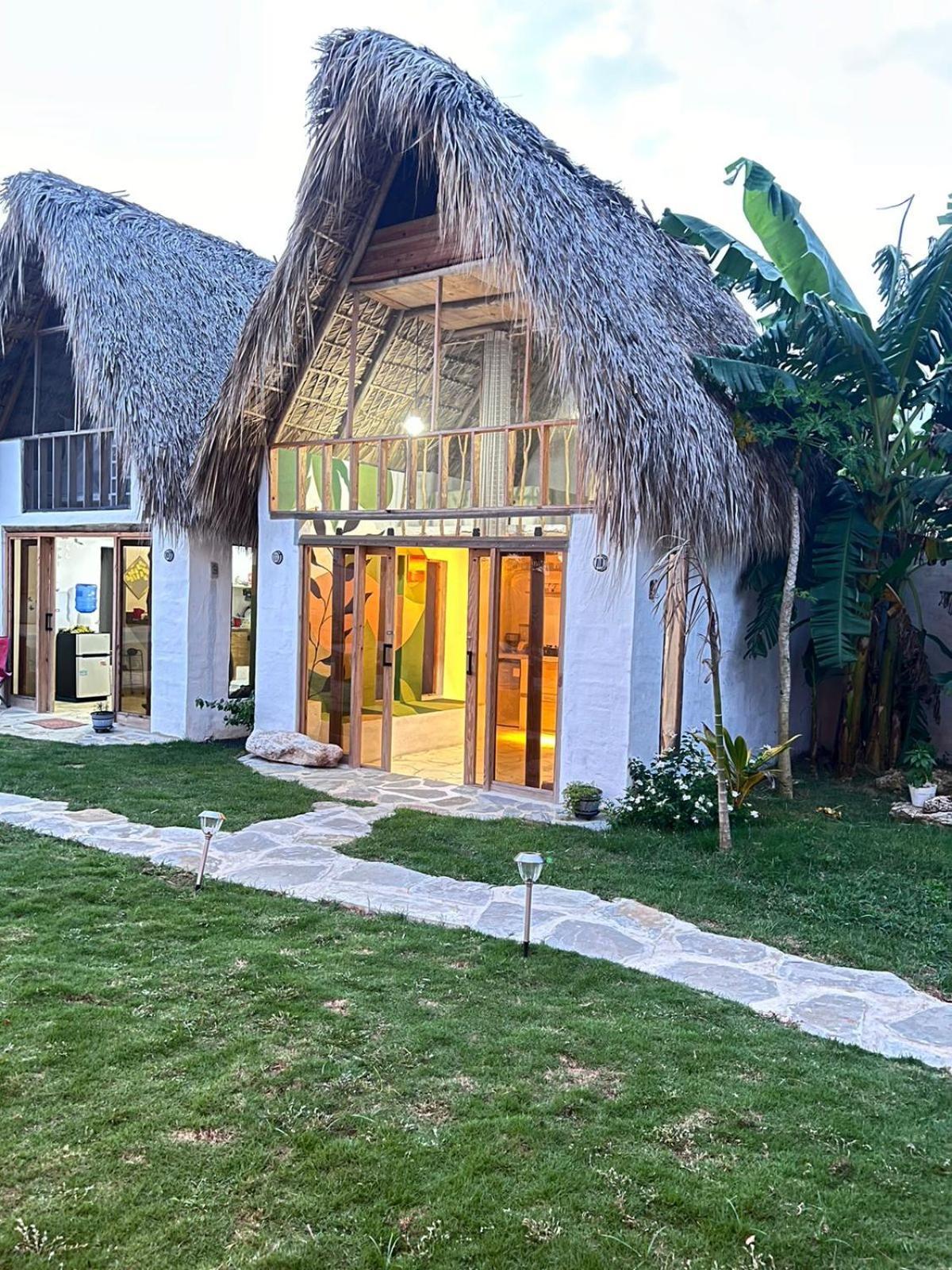 Blue Beach Eco-Hotel By Sanfabini Bayahibe Zewnętrze zdjęcie