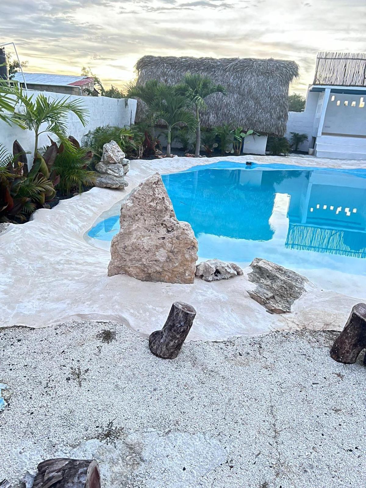 Blue Beach Eco-Hotel By Sanfabini Bayahibe Zewnętrze zdjęcie