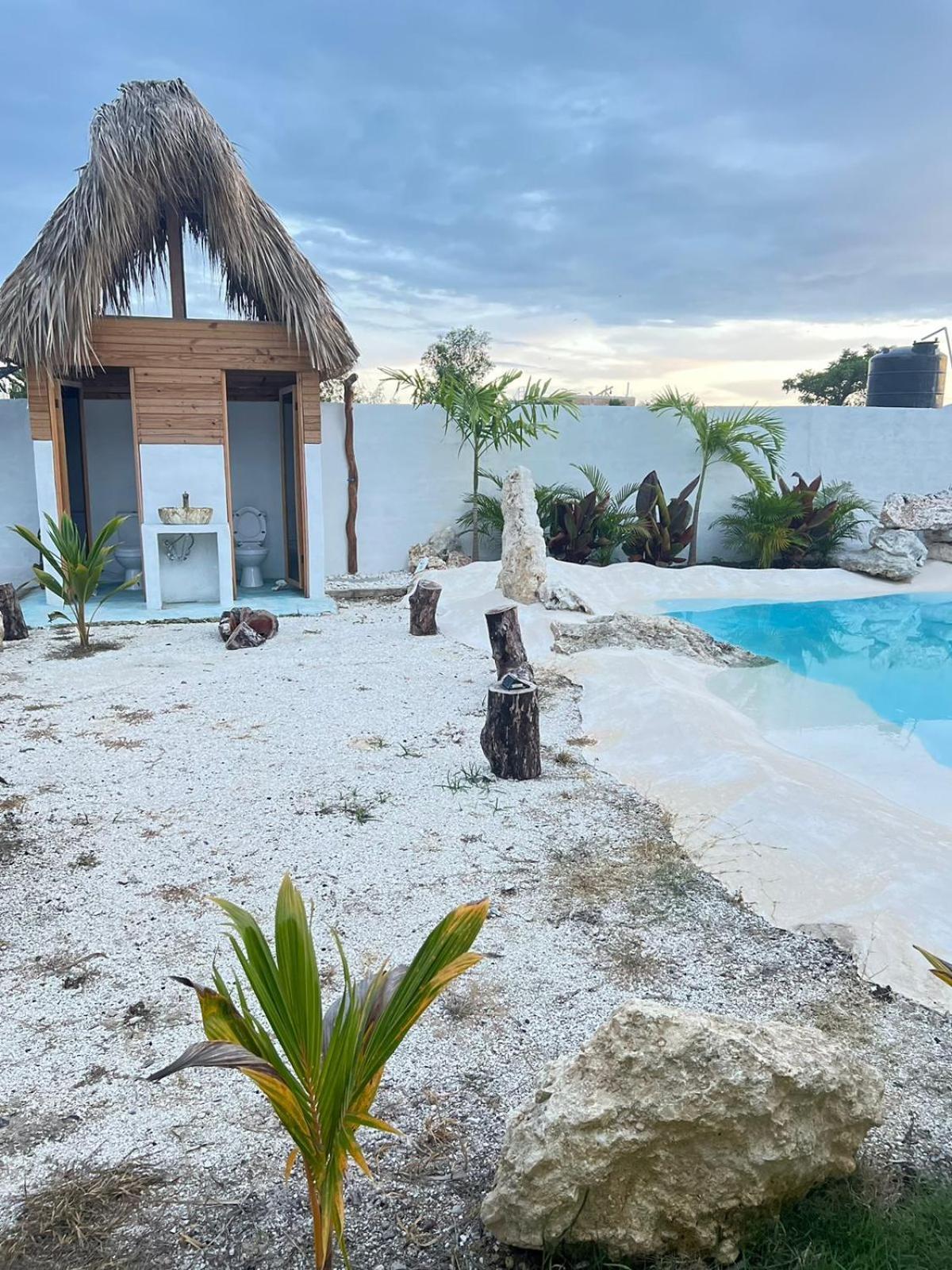 Blue Beach Eco-Hotel By Sanfabini Bayahibe Zewnętrze zdjęcie