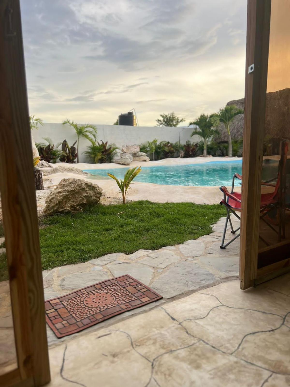 Blue Beach Eco-Hotel By Sanfabini Bayahibe Zewnętrze zdjęcie