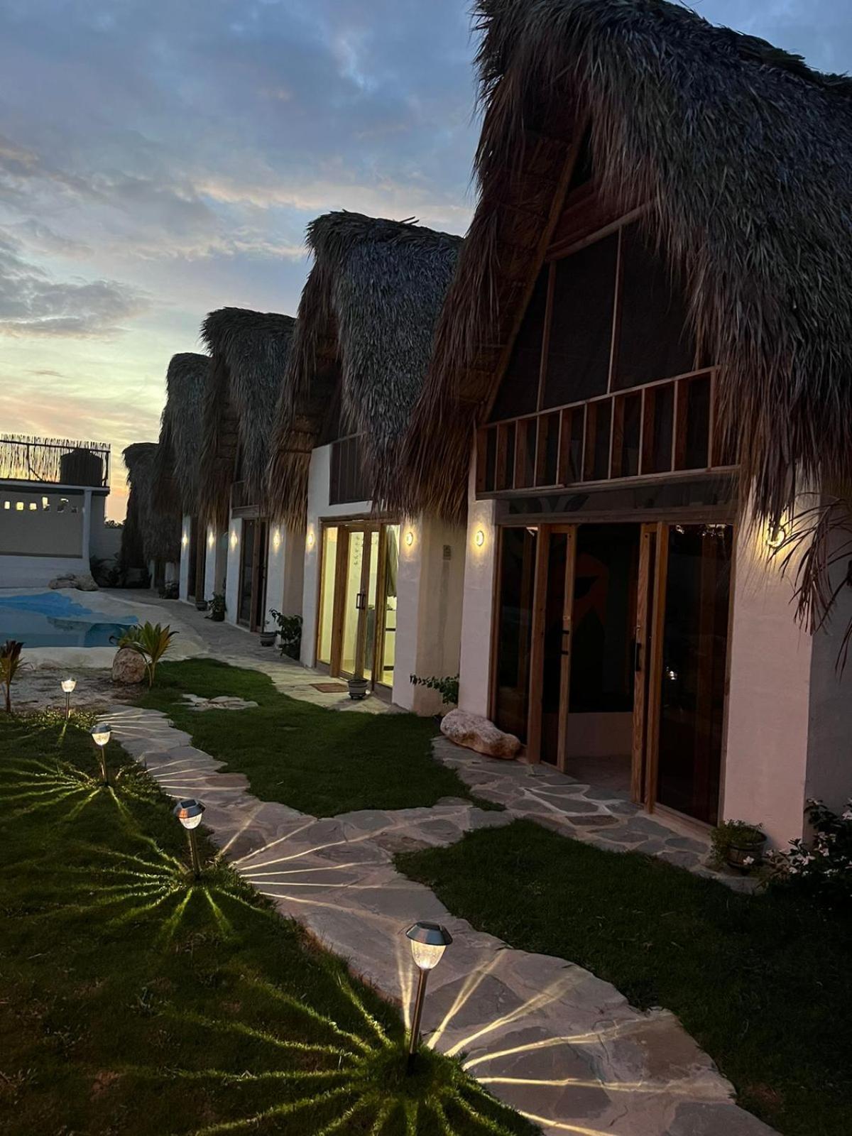 Blue Beach Eco-Hotel By Sanfabini Bayahibe Zewnętrze zdjęcie