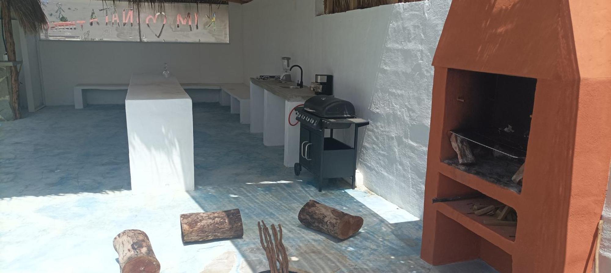 Blue Beach Eco-Hotel By Sanfabini Bayahibe Zewnętrze zdjęcie