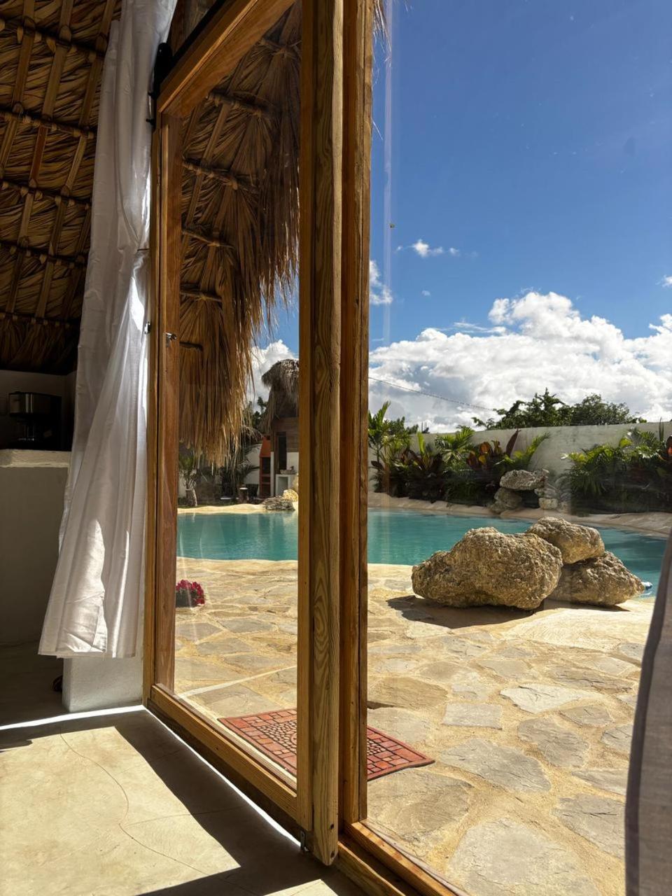 Blue Beach Eco-Hotel By Sanfabini Bayahibe Zewnętrze zdjęcie
