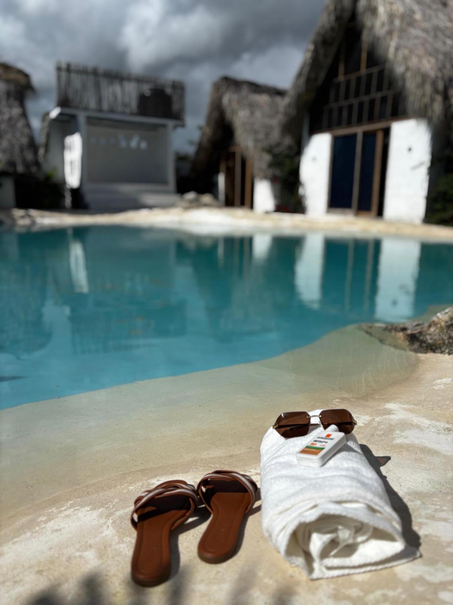 Blue Beach Eco-Hotel By Sanfabini Bayahibe Zewnętrze zdjęcie