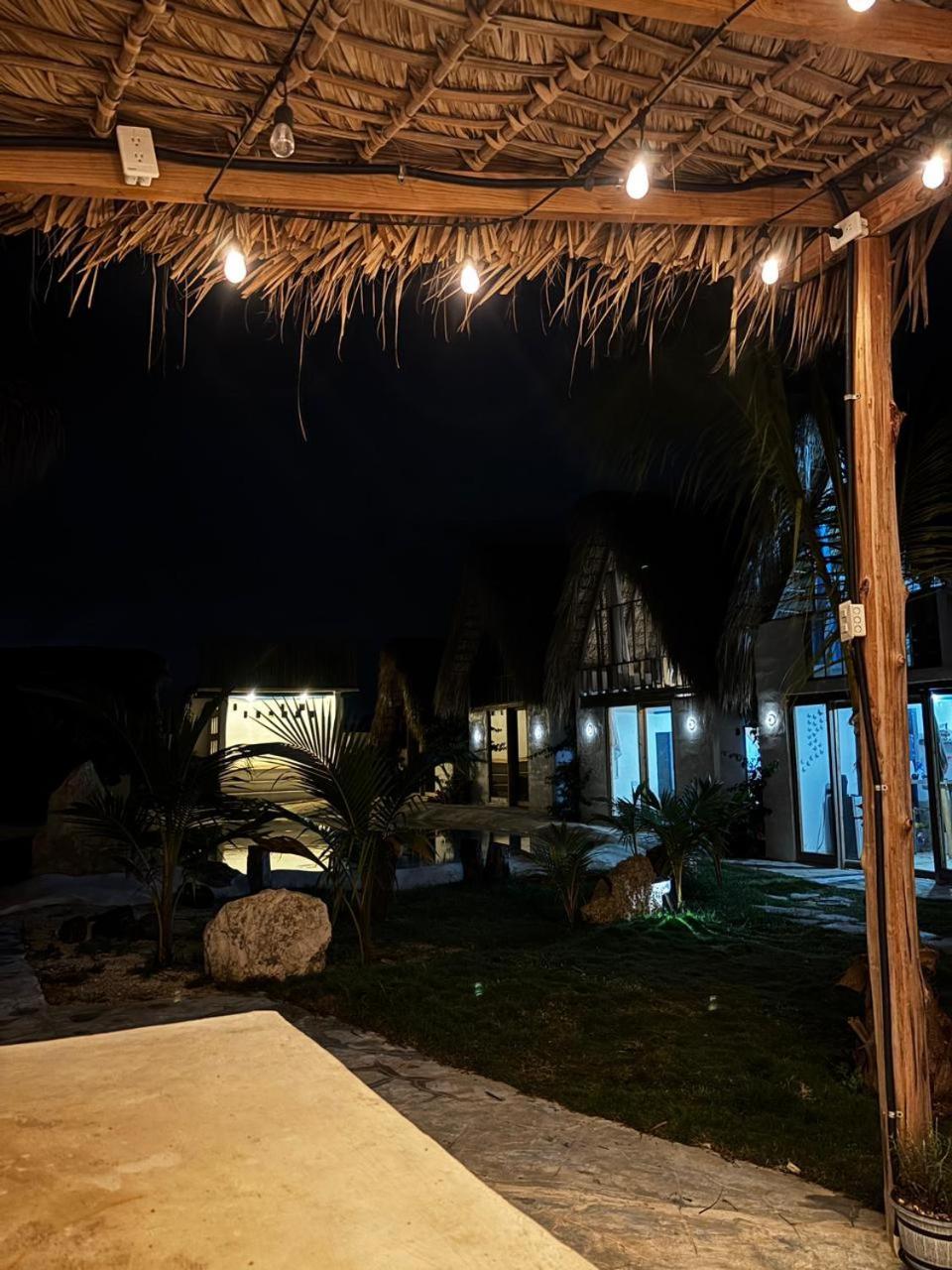 Blue Beach Eco-Hotel By Sanfabini Bayahibe Zewnętrze zdjęcie