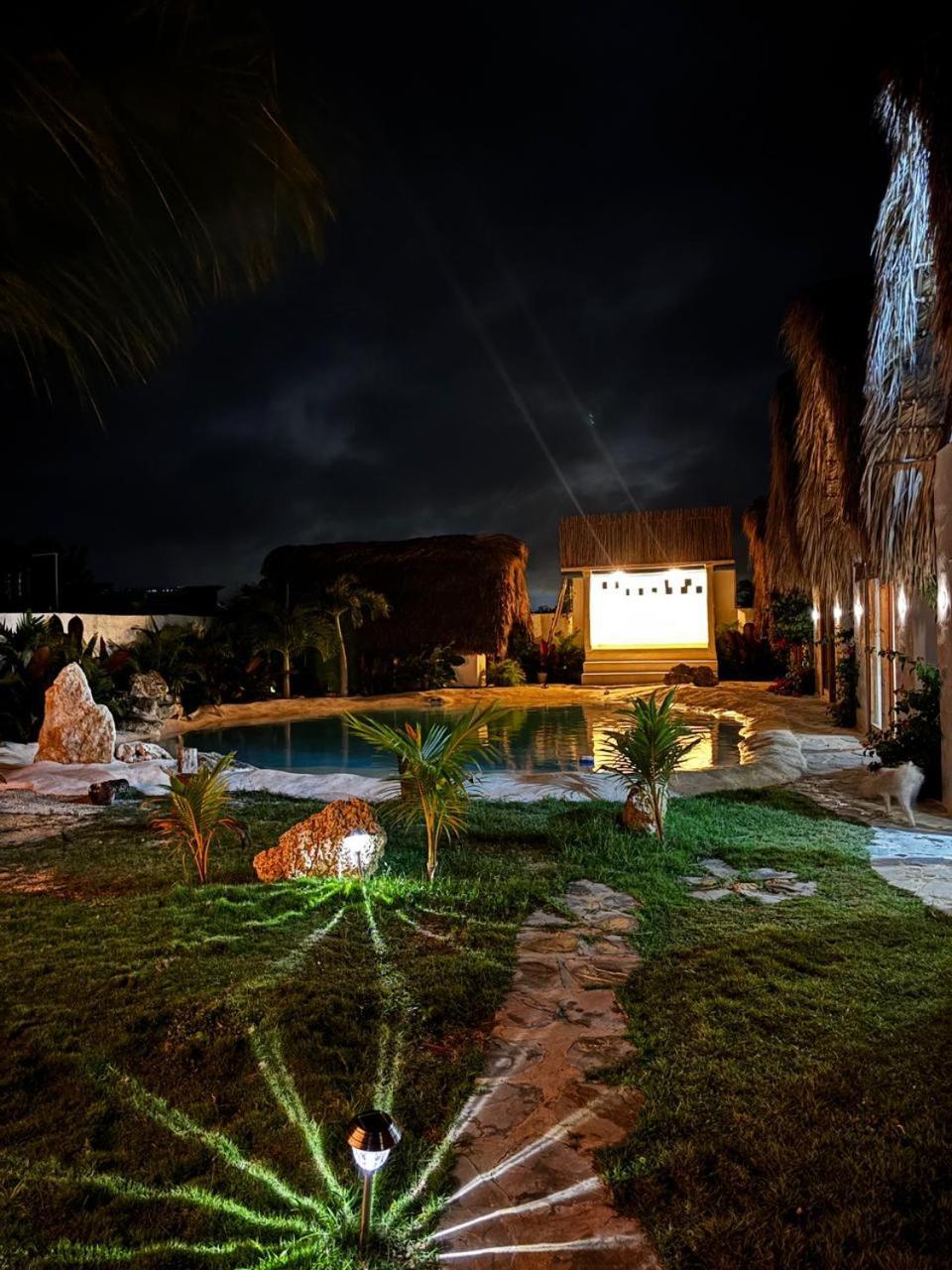 Blue Beach Eco-Hotel By Sanfabini Bayahibe Zewnętrze zdjęcie