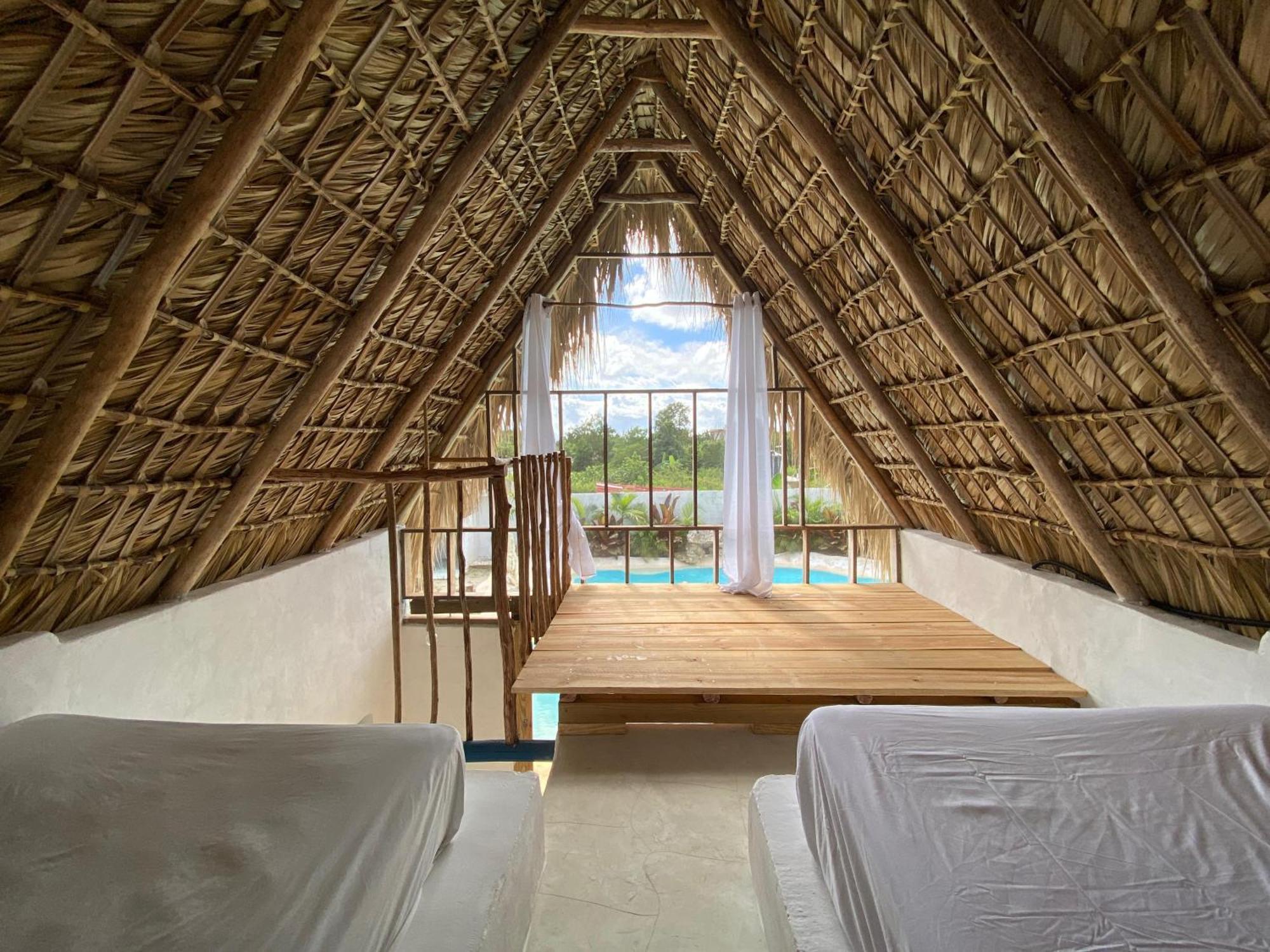 Blue Beach Eco-Hotel By Sanfabini Bayahibe Zewnętrze zdjęcie