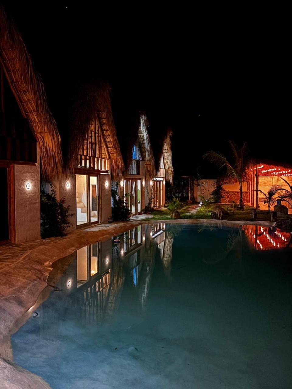 Blue Beach Eco-Hotel By Sanfabini Bayahibe Zewnętrze zdjęcie