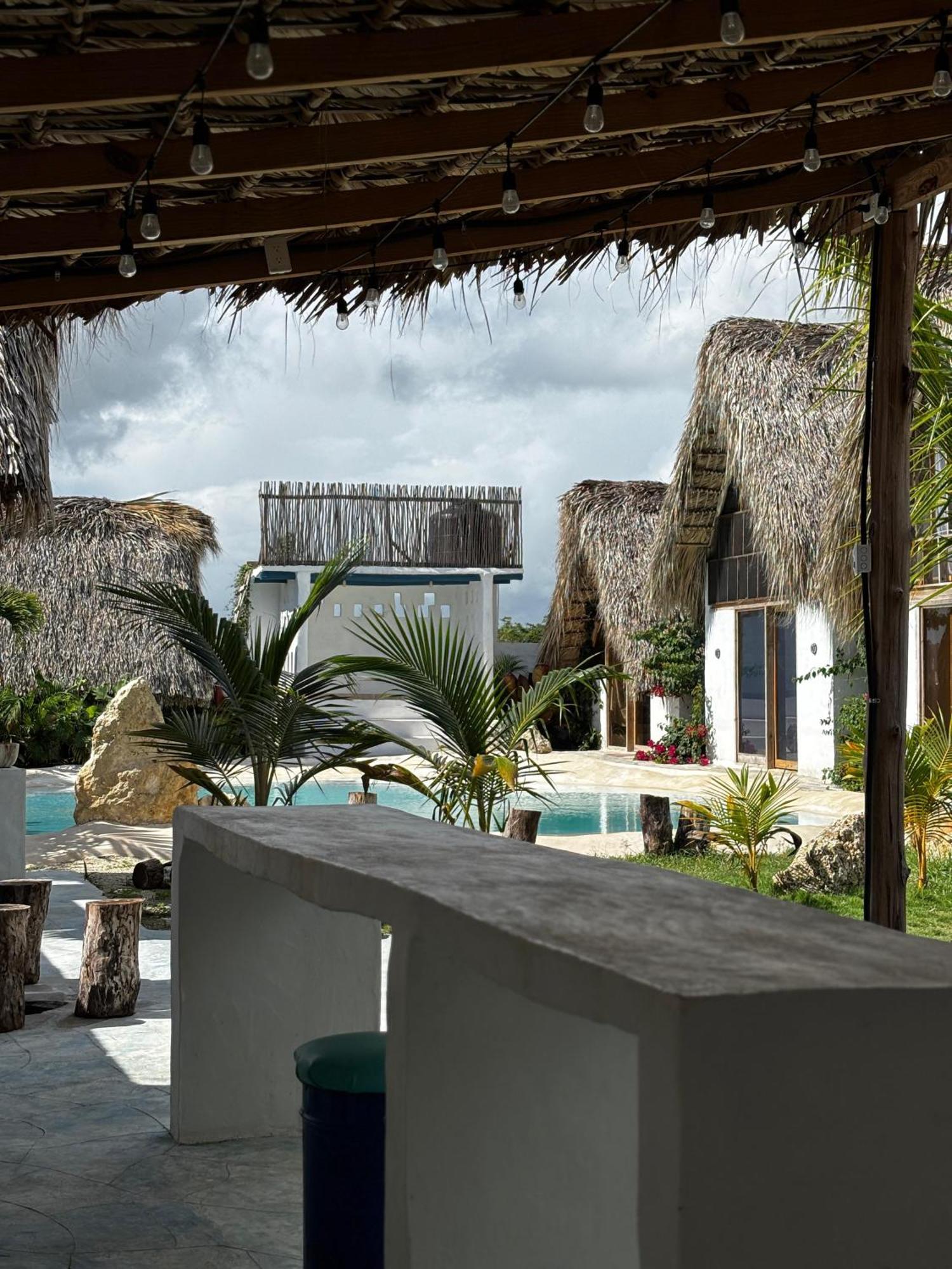 Blue Beach Eco-Hotel By Sanfabini Bayahibe Zewnętrze zdjęcie