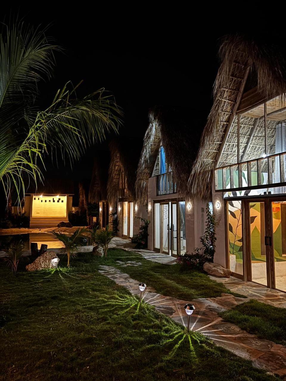 Blue Beach Eco-Hotel By Sanfabini Bayahibe Zewnętrze zdjęcie