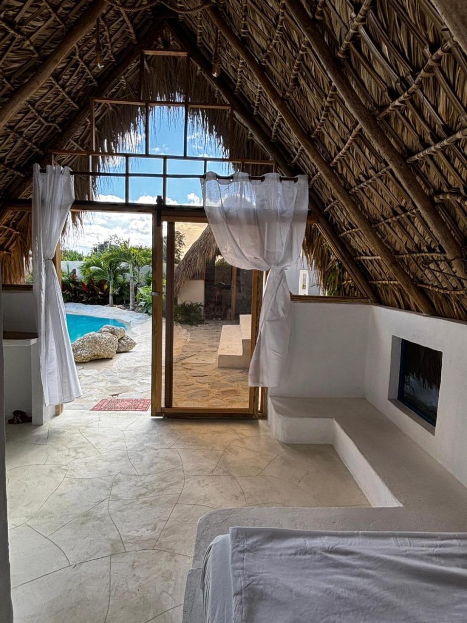 Blue Beach Eco-Hotel By Sanfabini Bayahibe Zewnętrze zdjęcie