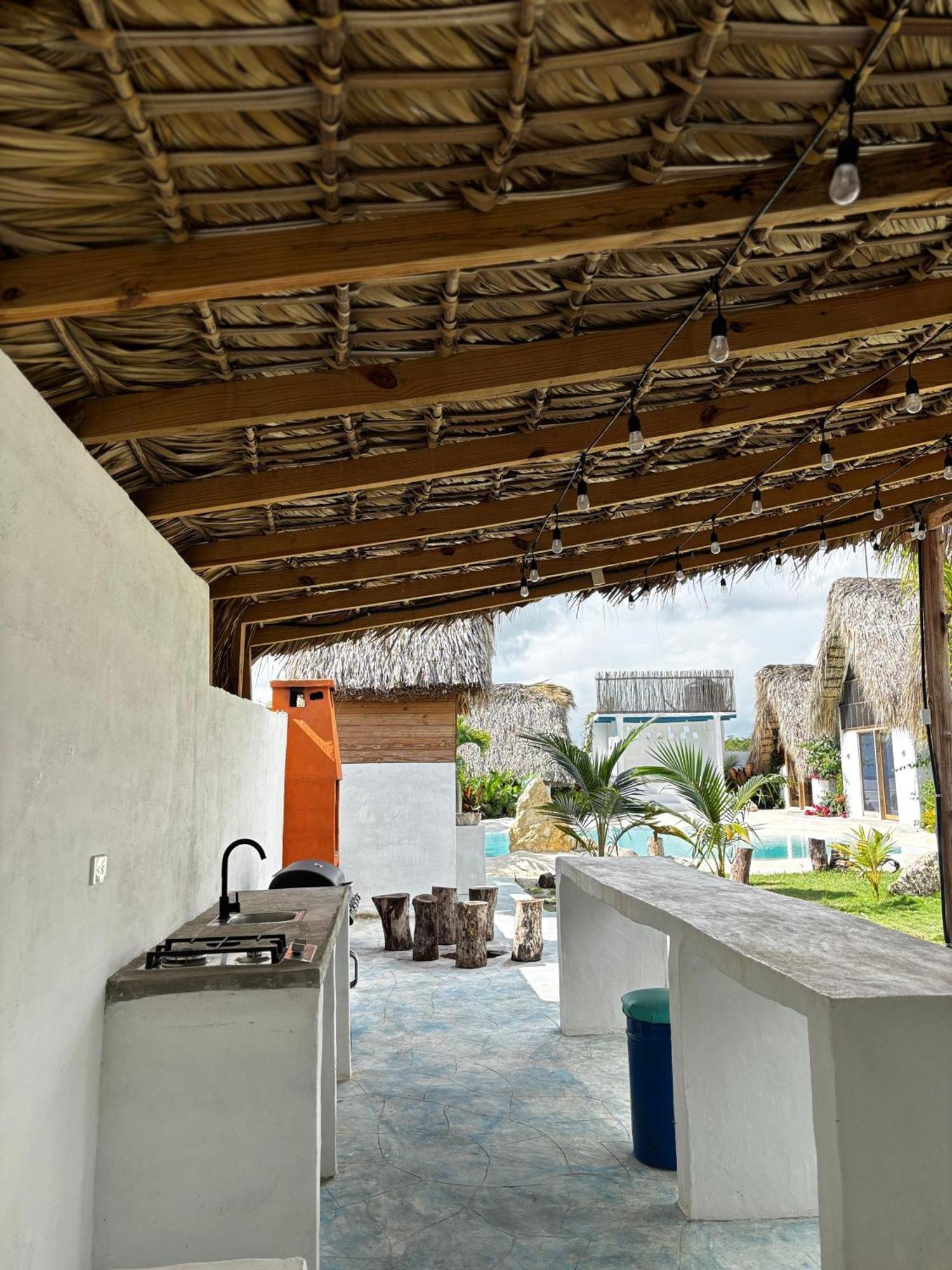 Blue Beach Eco-Hotel By Sanfabini Bayahibe Zewnętrze zdjęcie