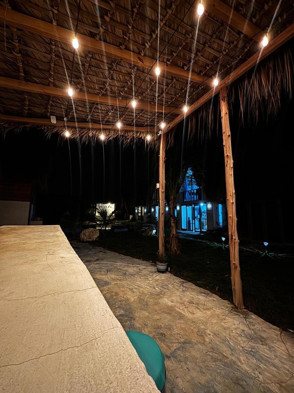 Blue Beach Eco-Hotel By Sanfabini Bayahibe Zewnętrze zdjęcie