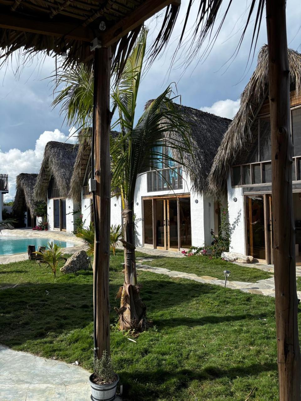 Blue Beach Eco-Hotel By Sanfabini Bayahibe Zewnętrze zdjęcie