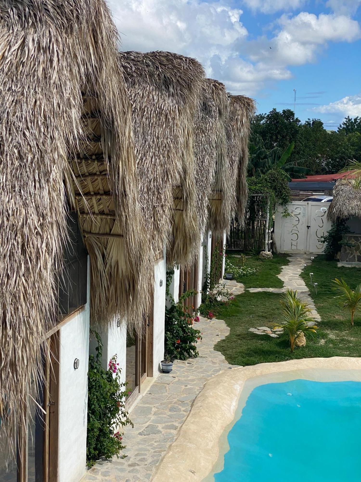 Blue Beach Eco-Hotel By Sanfabini Bayahibe Zewnętrze zdjęcie