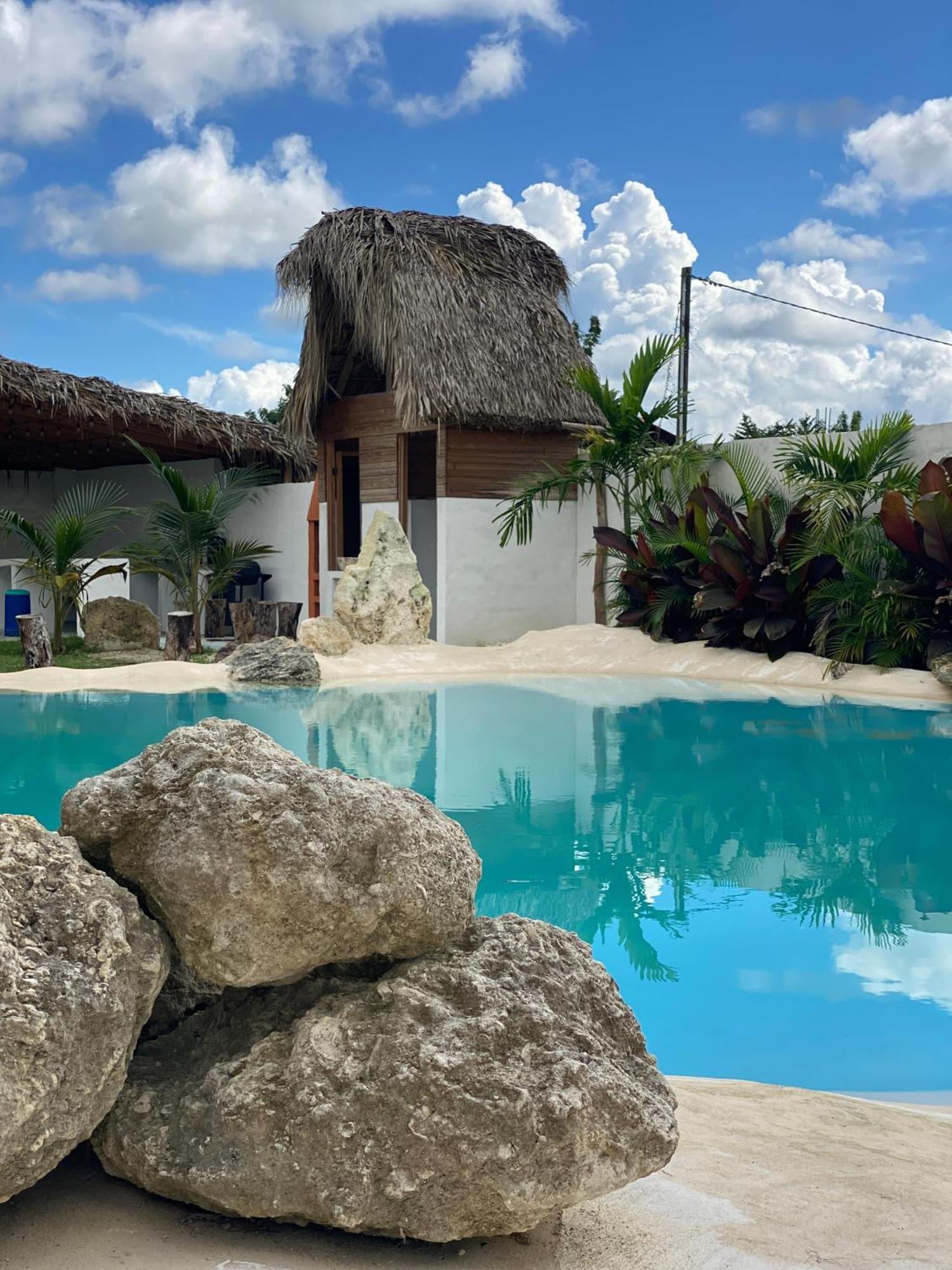 Blue Beach Eco-Hotel By Sanfabini Bayahibe Zewnętrze zdjęcie