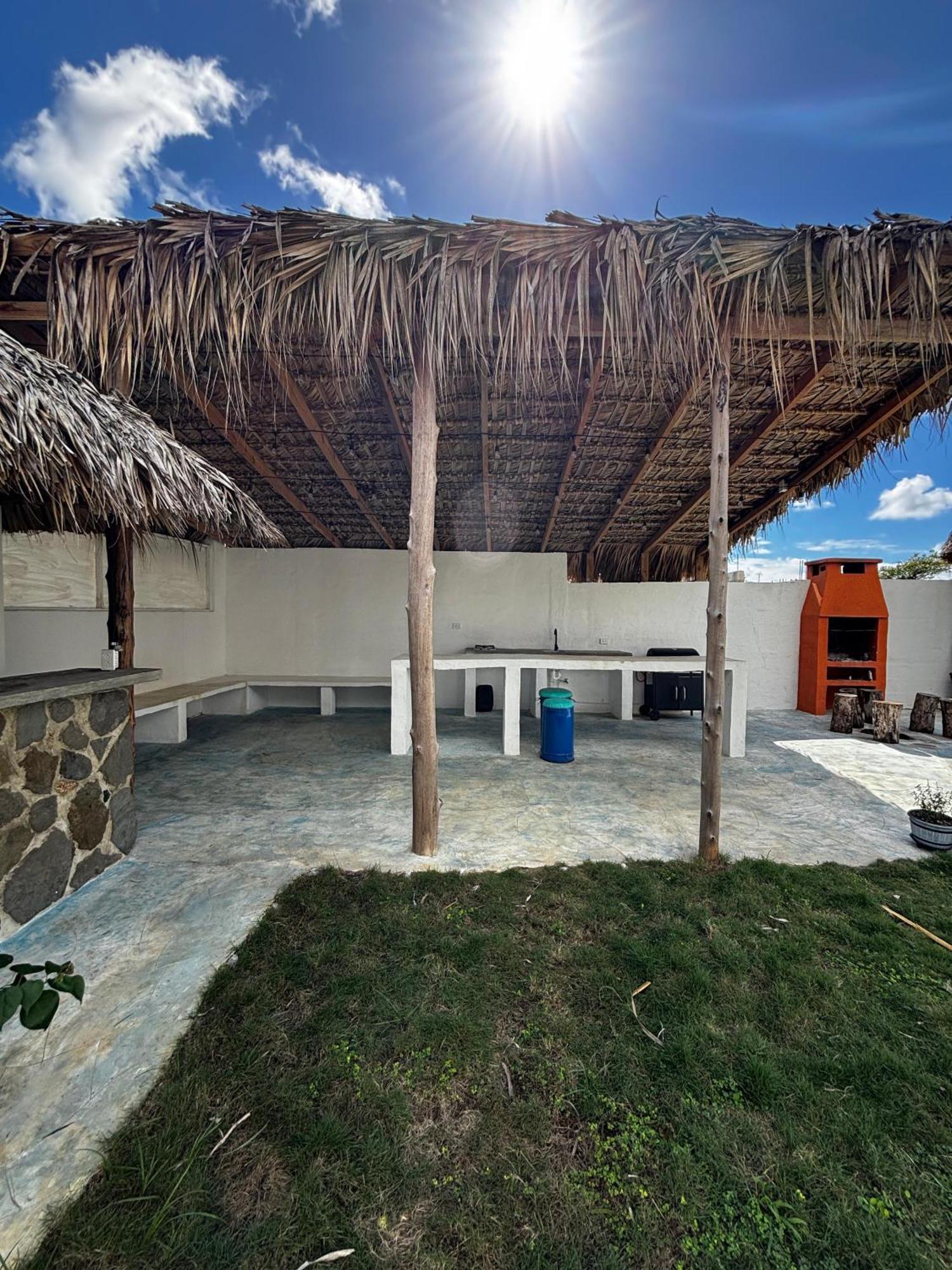 Blue Beach Eco-Hotel By Sanfabini Bayahibe Zewnętrze zdjęcie