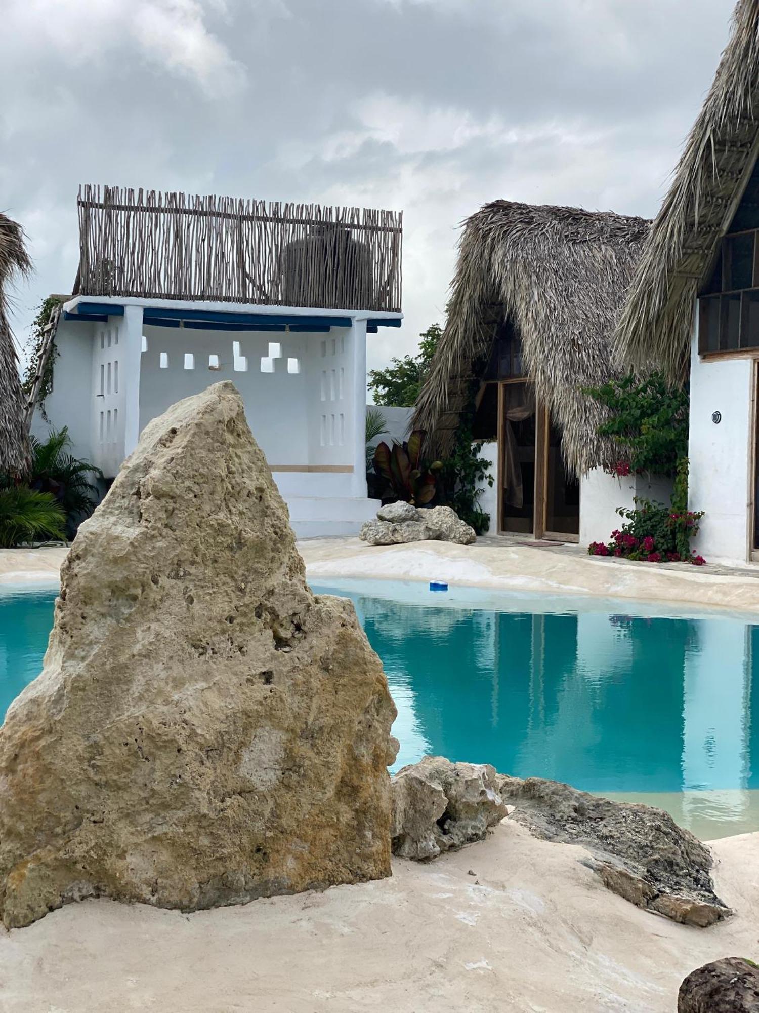 Blue Beach Eco-Hotel By Sanfabini Bayahibe Zewnętrze zdjęcie