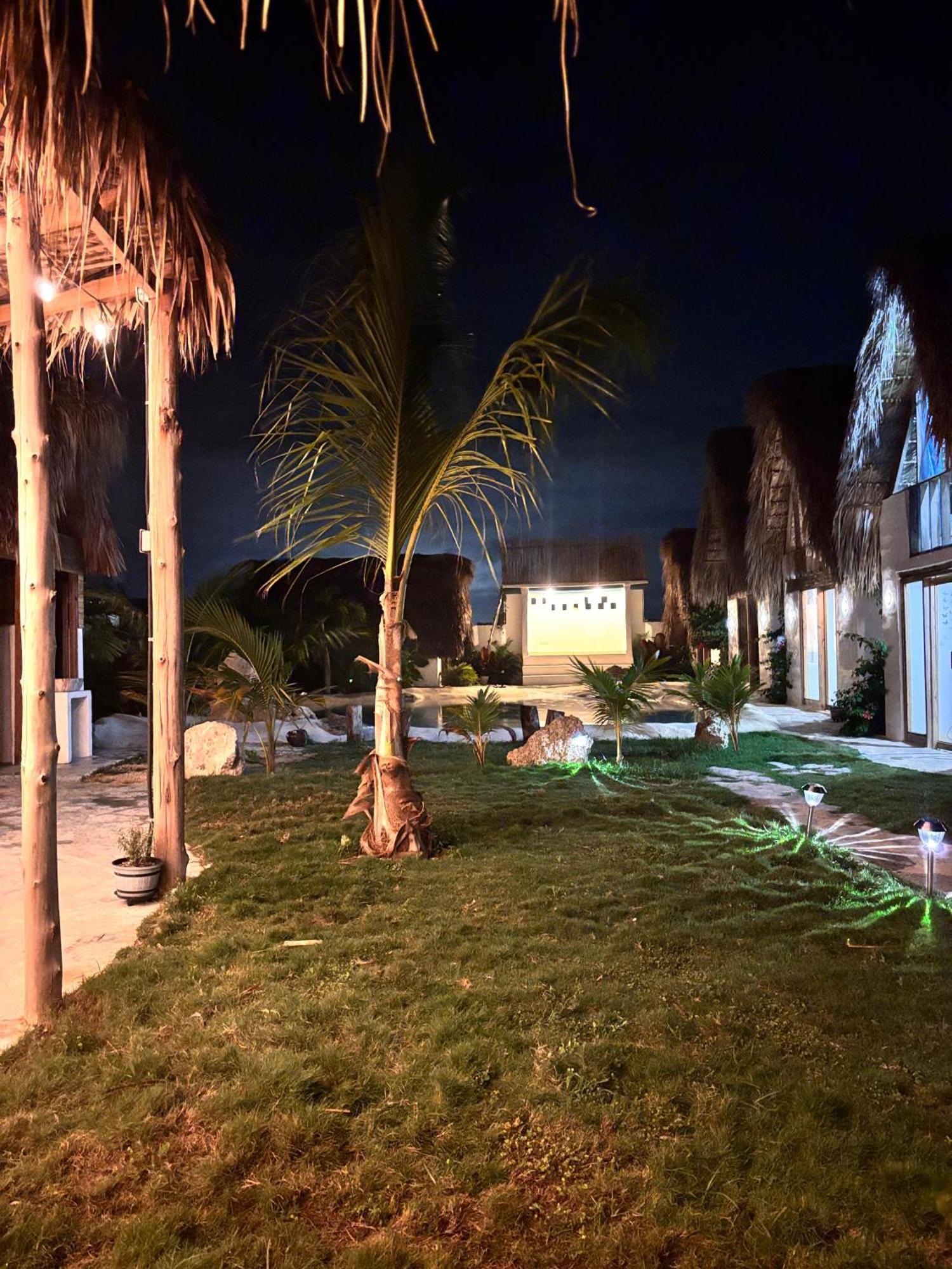 Blue Beach Eco-Hotel By Sanfabini Bayahibe Zewnętrze zdjęcie